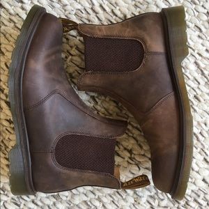 Dr. Martens 2976 Gaucho Crazy Horse (Men Size 11)